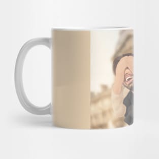 Happy With You Mug